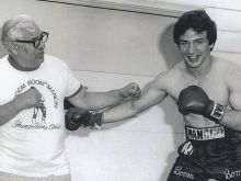 Ray 'Boom Boom' Mancini