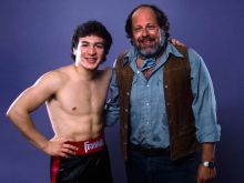 Ray 'Boom Boom' Mancini