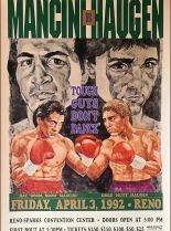 Ray 'Boom Boom' Mancini