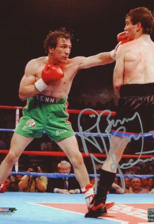 Ray 'Boom Boom' Mancini