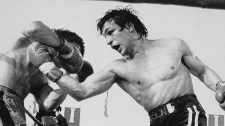 Ray 'Boom Boom' Mancini