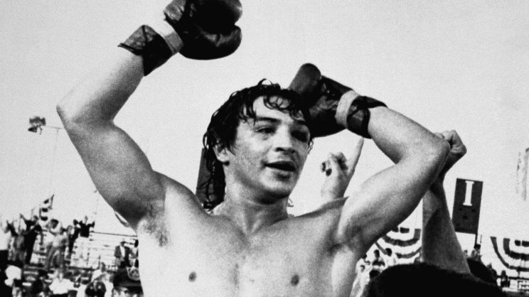 Ray 'Boom Boom' Mancini