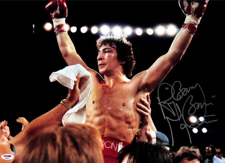 Ray 'Boom Boom' Mancini