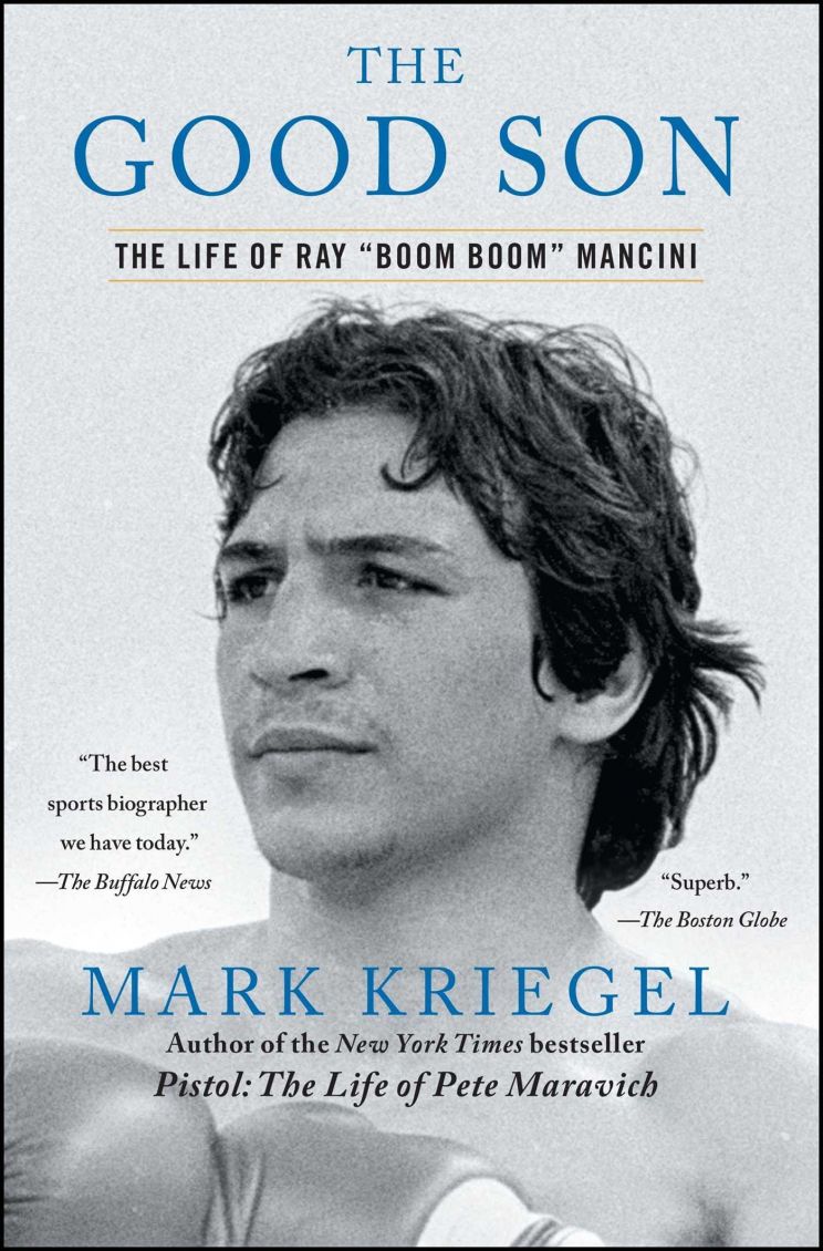 Ray 'Boom Boom' Mancini