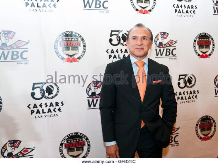 Ray 'Boom Boom' Mancini