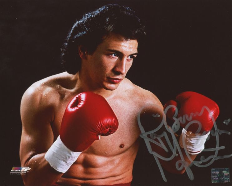 Ray 'Boom Boom' Mancini