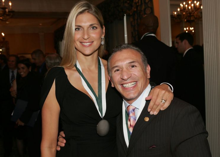 Ray 'Boom Boom' Mancini