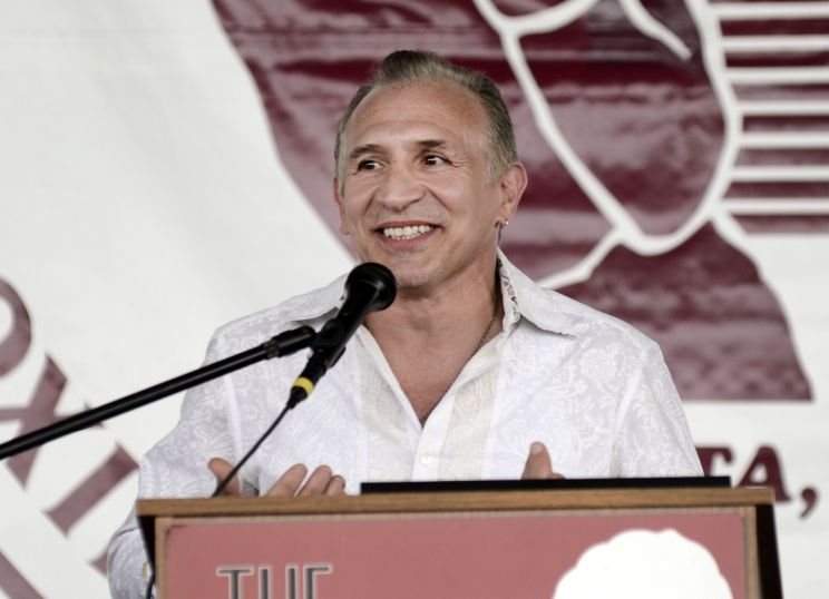 Ray 'Boom Boom' Mancini