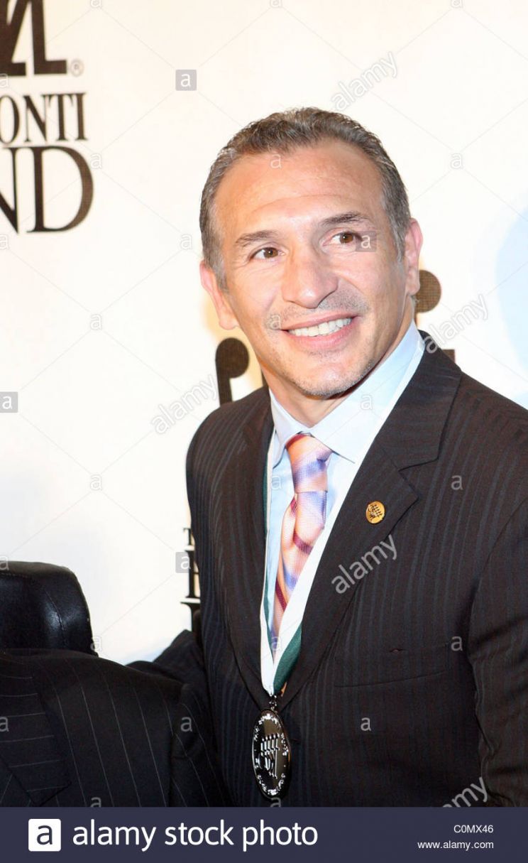 Ray 'Boom Boom' Mancini