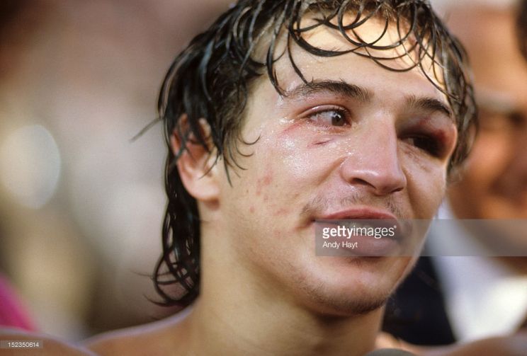 Ray 'Boom Boom' Mancini