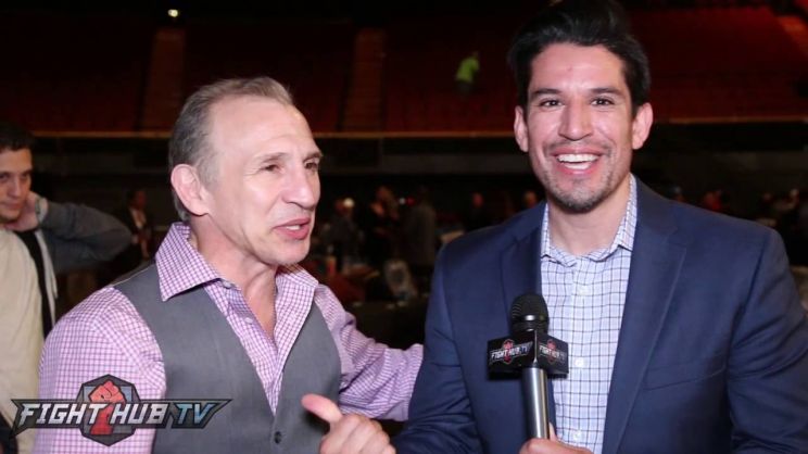 Ray 'Boom Boom' Mancini