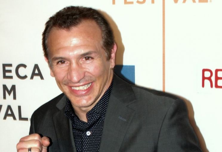 Ray 'Boom Boom' Mancini