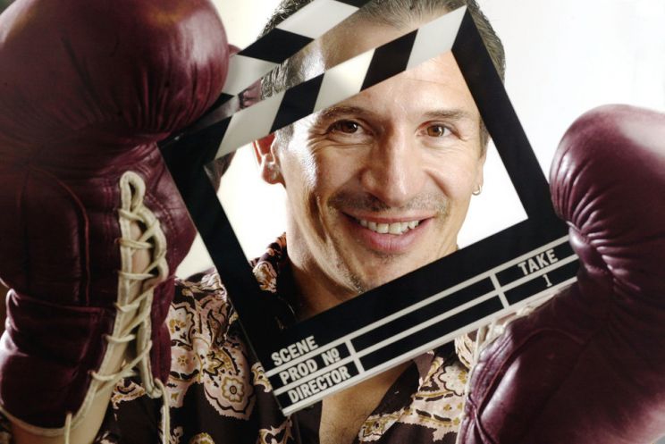 Ray 'Boom Boom' Mancini