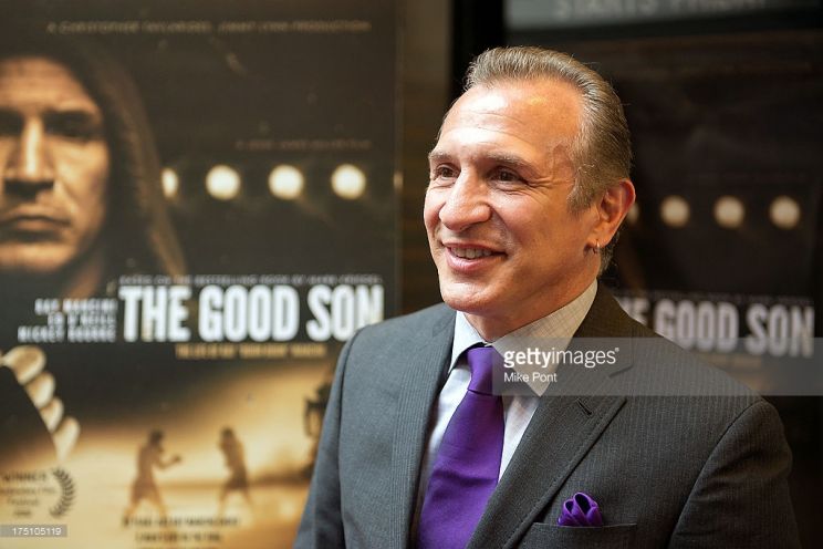 Ray 'Boom Boom' Mancini