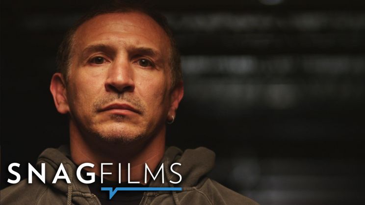 Ray 'Boom Boom' Mancini
