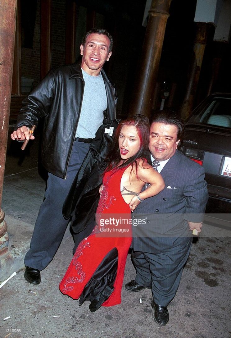Ray 'Boom Boom' Mancini