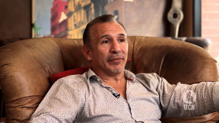 Ray 'Boom Boom' Mancini