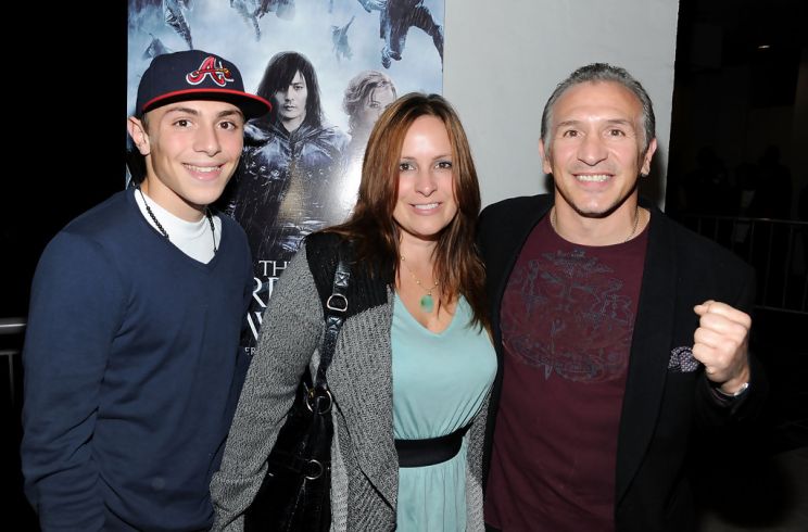 Ray 'Boom Boom' Mancini