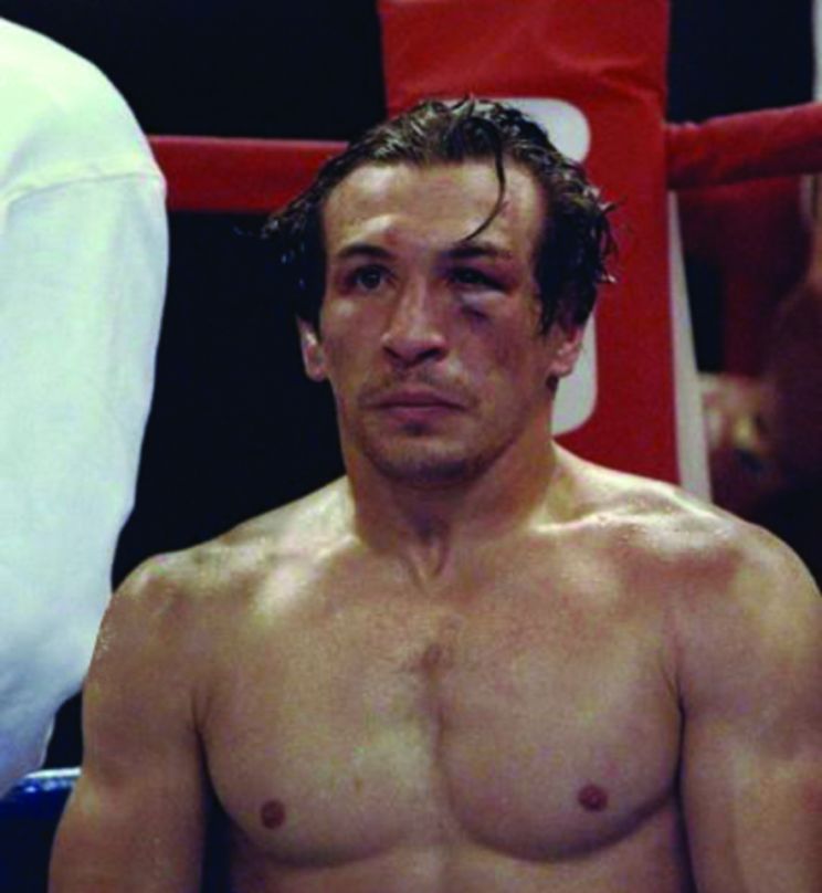 Ray 'Boom Boom' Mancini