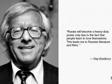 Ray Bradbury