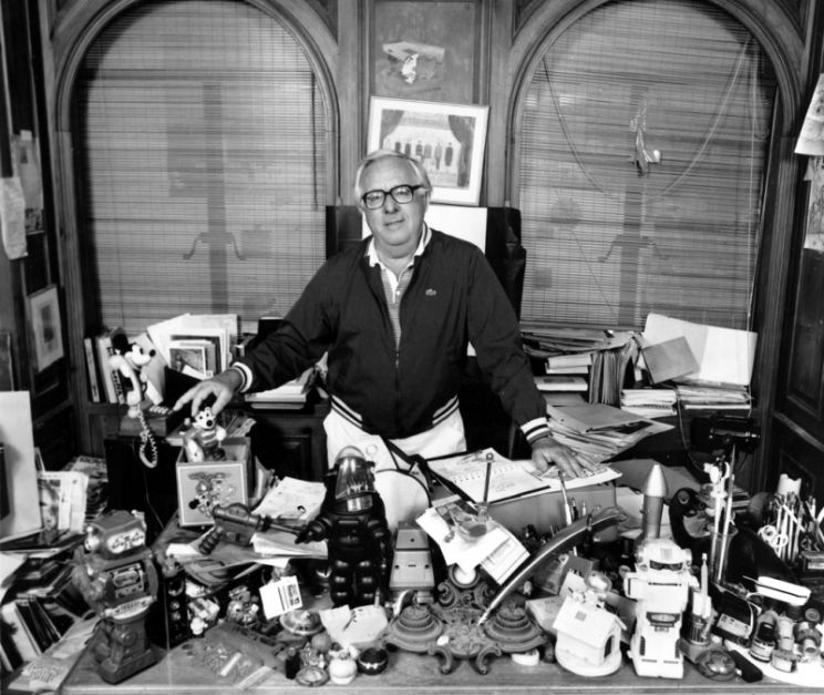 Ray Bradbury