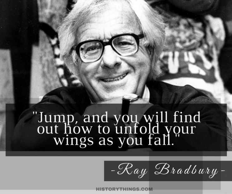 Ray Bradbury