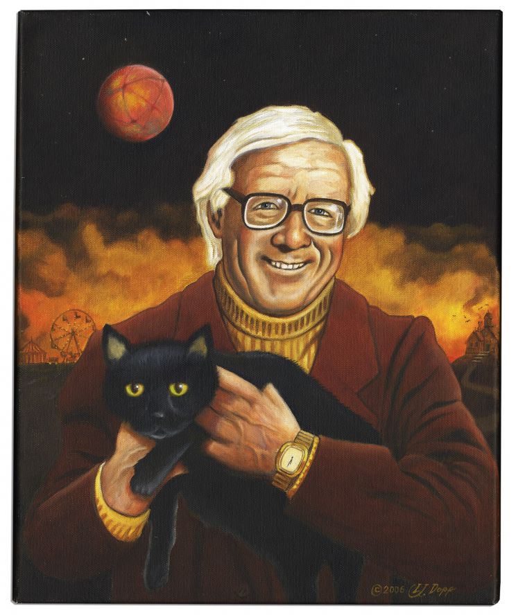 Ray Bradbury