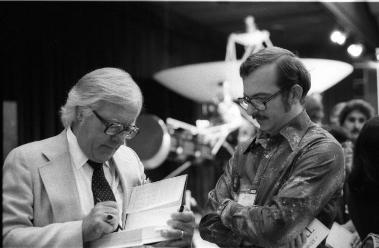 Ray Bradbury