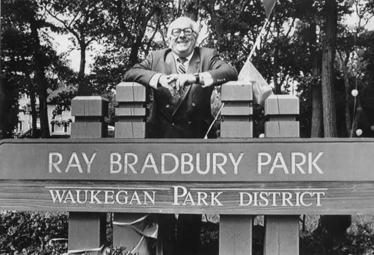 Ray Bradbury