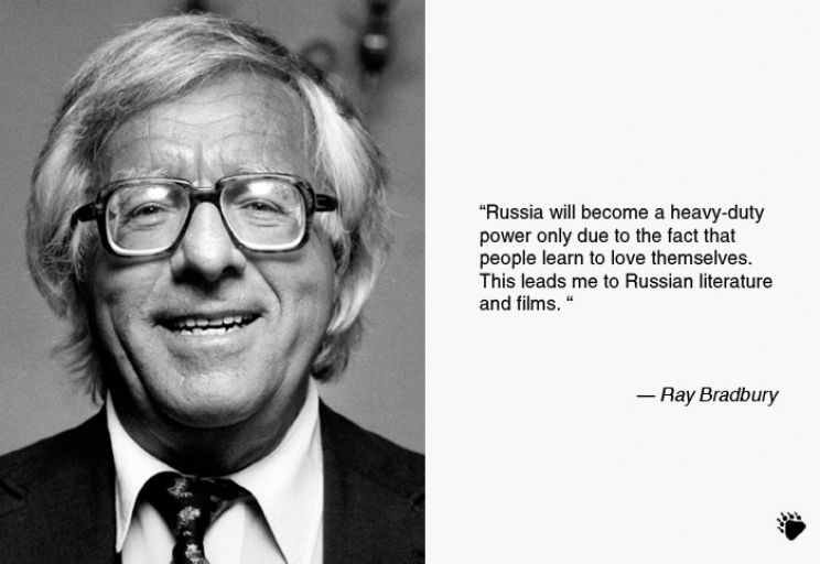 Ray Bradbury