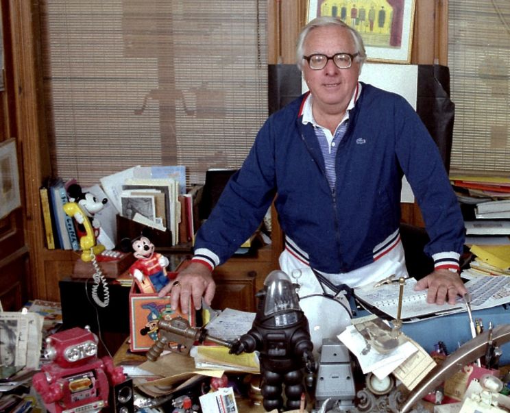 Ray Bradbury