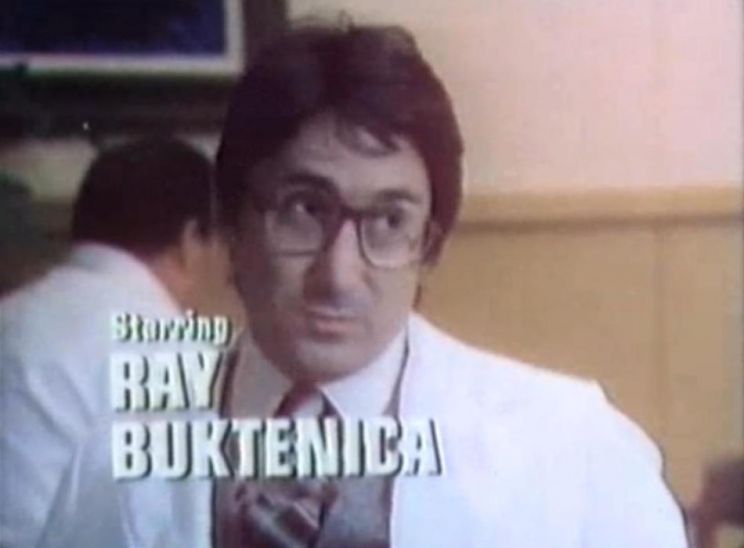 Ray Buktenica