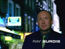Ray Burdis