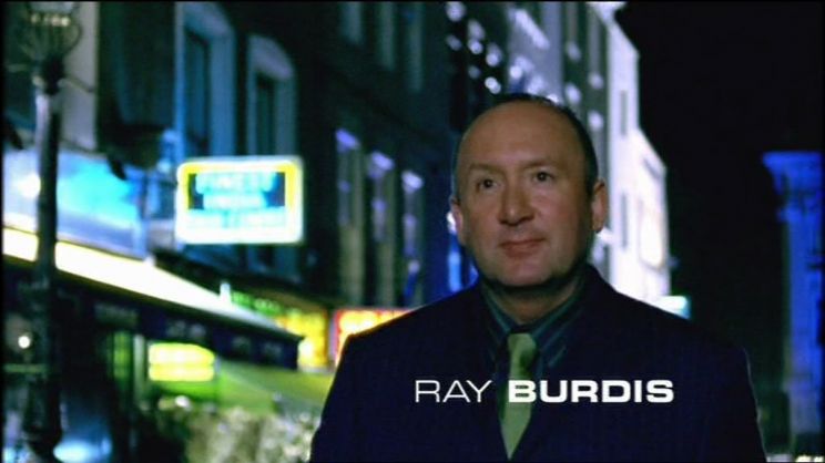 Ray Burdis