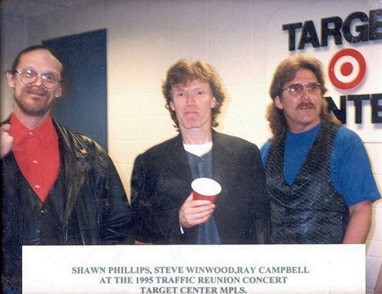 Ray Campbell