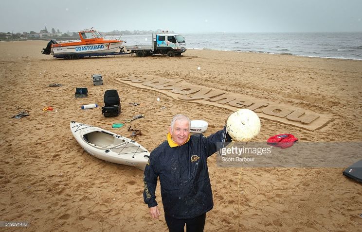 Ray Campbell