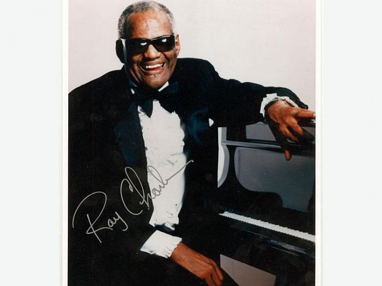 Ray Charles