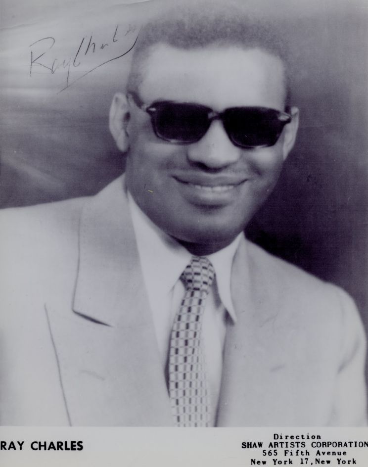 Ray Charles