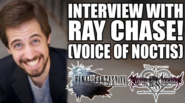 Ray Chase