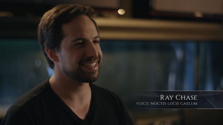 Ray Chase