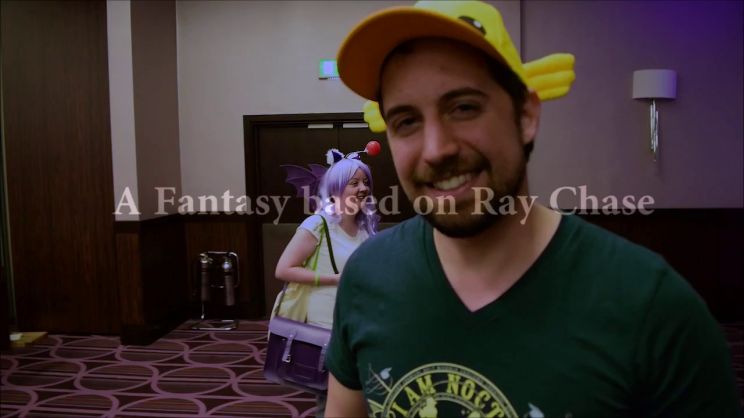 Ray Chase