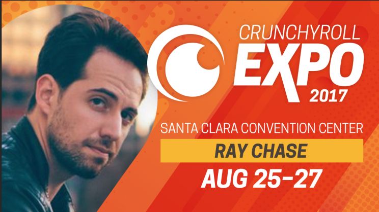 Ray Chase