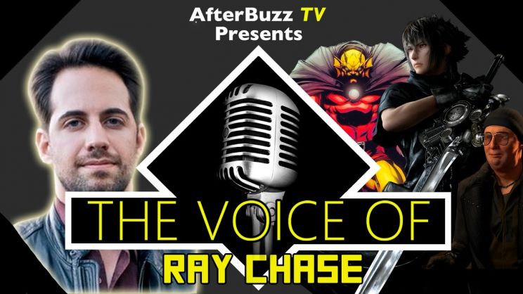 Ray Chase