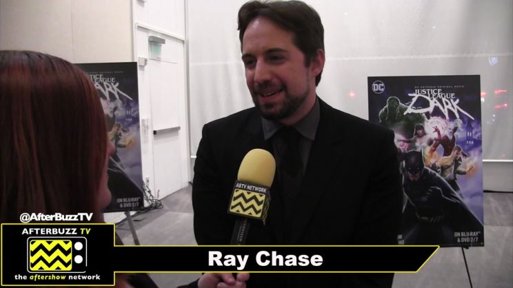 Ray Chase
