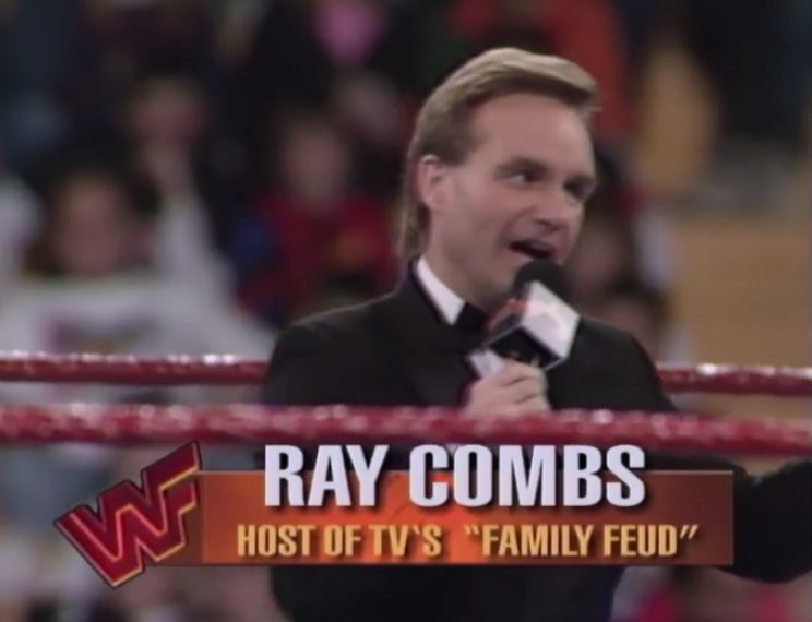 Ray Combs