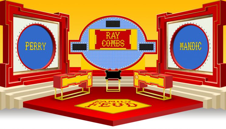 Ray Combs