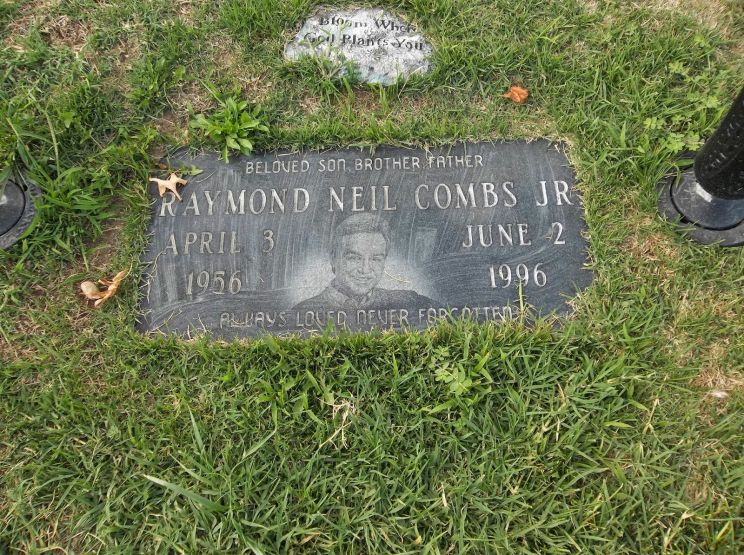 Ray Combs