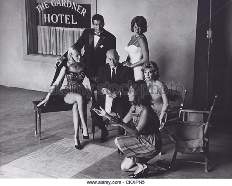 Ray Danton