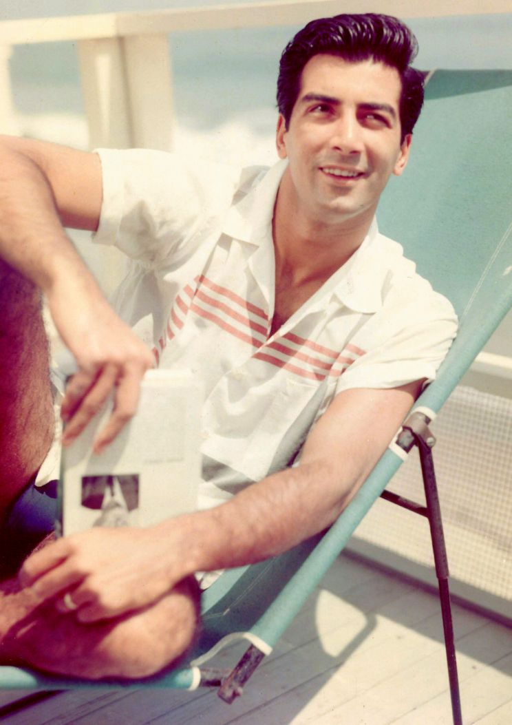 Ray Danton