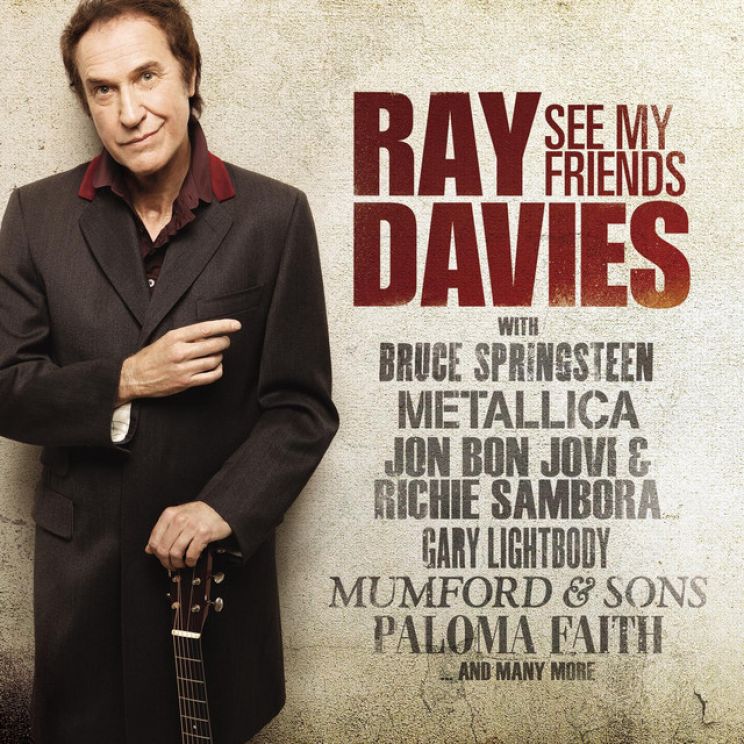 Ray Davies